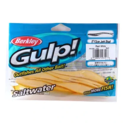 Berkley Gulp Saltwater Jerk Shad - Your Premium Fishing Gear Store Rods Lines Baits Accessories^ Best