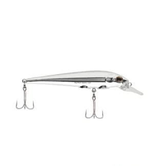 Berkley Hit Stick Floating Lure, 2", 1/8oz, Chrome - Your Premium Fishing Gear Store Rods Lines Baits Accessories^ Best
