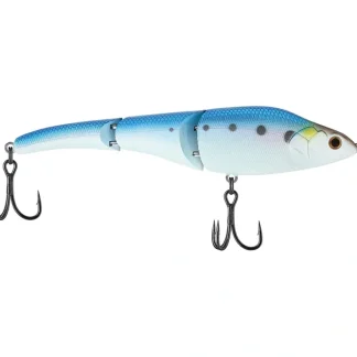 Berkley Magic Swimmer Saltwater, Lifelike Action, 228mm, American Shad - Your Premium Fishing Gear Store Rods Lines Baits Accessories^ Outlet