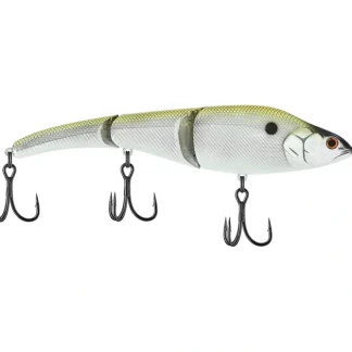 Berkley Magic Swimmer Saltwater, Lifelike Action, 228mm, Nat Golden Shiner - Your Premium Fishing Gear Store Rods Lines Baits Accessories^ Fashion