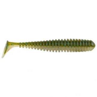 Berkley PowerBait Power Swimmer Ripple Body with Paddle Tail Swim Bait - Your Premium Fishing Gear Store Rods Lines Baits Accessories^ Outlet