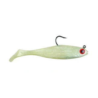Berkley Powerbait Pre-Rigged Swim Shad with 3D Eyes, 6", 3pk - Your Premium Fishing Gear Store Rods Lines Baits Accessories^ Cheap