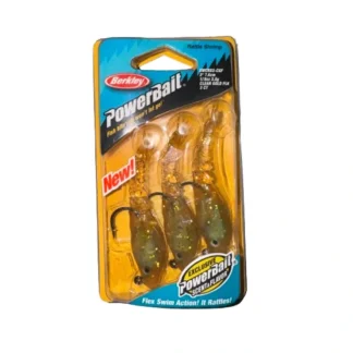 Berkley PowerBait Saltwater Rattle Shrimp - Your Premium Fishing Gear Store Rods Lines Baits Accessories^ Cheap