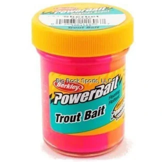 Berkley PowerBait Trout Bait, 1.75oz Jar - Your Premium Fishing Gear Store Rods Lines Baits Accessories^ Store