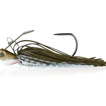 Berkley SlobberKnocker Bladed Jig, 1/2 oz - Your Premium Fishing Gear Store Rods Lines Baits Accessories^ Best Sale