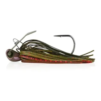 Berkley Slobberknocker Jig 3/8oz Hot Craw - Your Premium Fishing Gear Store Rods Lines Baits Accessories^ Cheap