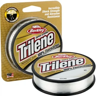 Berkley TLFFS25-15 Trilene 100% Fluorocarbon Professional Grade - Your Premium Fishing Gear Store Rods Lines Baits Accessories^ Shop
