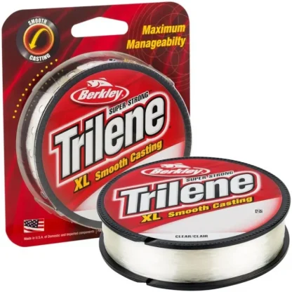 Berkley Trilene XL Mono Filler Spool - Your Premium Fishing Gear Store Rods Lines Baits Accessories^ Shop