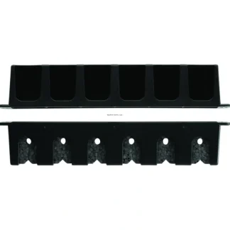 Berkley Vertical 6 Rod Rack Black - Your Premium Fishing Gear Store Rods Lines Baits Accessories^ Cheap