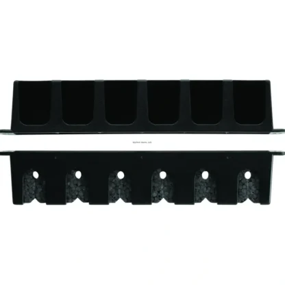 Berkley Vertical 6 Rod Rack Black - Your Premium Fishing Gear Store Rods Lines Baits Accessories^ Cheap