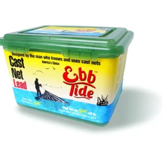 Betts Ebb Tide Mono Cast Net, 6' 3/8", Mesh 1Lb Lead per Ft, Boxed - Your Premium Fishing Gear Store Rods Lines Baits Accessories^ Cheap