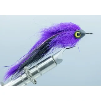 Bevan's Black Magic Tarpon Black/Purple #2/0 - Your Premium Fishing Gear Store Rods Lines Baits Accessories^ Cheap