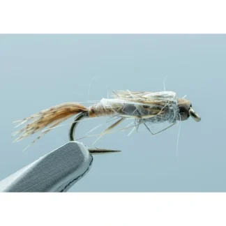 BH Baetis Nymph Gray #18 - Your Premium Fishing Gear Store Rods Lines Baits Accessories^ Online