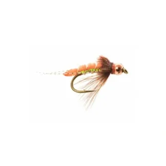 BH Caddis Poopah Tan - Your Premium Fishing Gear Store Rods Lines Baits Accessories^ Online