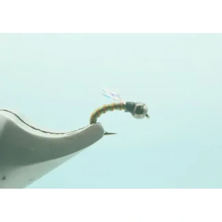 BH Crystal Dip Olive #16 - Your Premium Fishing Gear Store Rods Lines Baits Accessories^ New