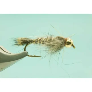 BH Hare's Ear #8 - Your Premium Fishing Gear Store Rods Lines Baits Accessories^ New
