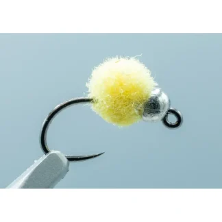 BH Jiggy Egg Oregon Cheese #14 - Your Premium Fishing Gear Store Rods Lines Baits Accessories^ New