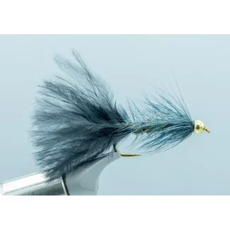 BH Peacock Bugger #6 - Your Premium Fishing Gear Store Rods Lines Baits Accessories^ Cheap