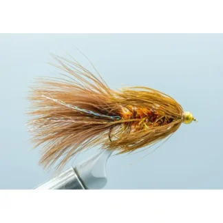 BH Schlappen Bugger Brown #6 - Your Premium Fishing Gear Store Rods Lines Baits Accessories^ Flash Sale