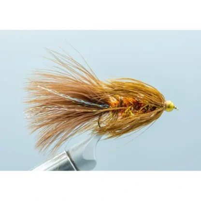 BH Schlappen Bugger Brown #6 - Your Premium Fishing Gear Store Rods Lines Baits Accessories^ Flash Sale