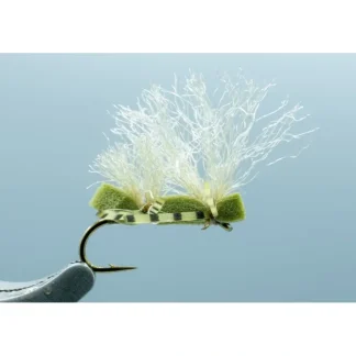 Big Boned Caddis Olive #16 - Your Premium Fishing Gear Store Rods Lines Baits Accessories^ Discount
