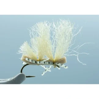 Big Boned Caddis Tan #16 - Your Premium Fishing Gear Store Rods Lines Baits Accessories^ Outlet