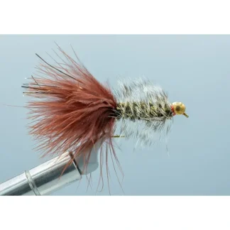 Big Eye Bugger Rusty #4 - Your Premium Fishing Gear Store Rods Lines Baits Accessories^ Online