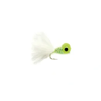 Big Eyed Panfish Bug Green - Your Premium Fishing Gear Store Rods Lines Baits Accessories^ Best