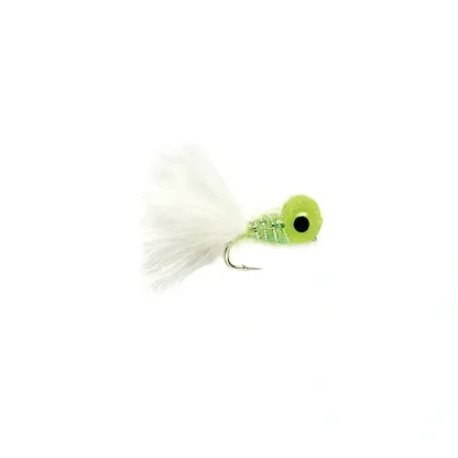 Big Eyed Panfish Bug Green - Your Premium Fishing Gear Store Rods Lines Baits Accessories^ Best
