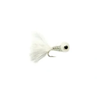 Big Eyed Panfish Bug White - Your Premium Fishing Gear Store Rods Lines Baits Accessories^ Fashion