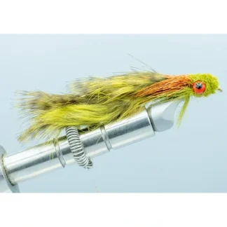 Big Gulp Streamer Sculpin Olive #4 - Your Premium Fishing Gear Store Rods Lines Baits Accessories^ Sale