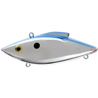 Bill Lewis BLF-FR25B Floating Rat-L-Trap 1/2 Oz / Chrome Blue Back - Your Premium Fishing Gear Store Rods Lines Baits Accessories^ Discount