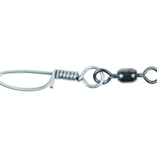 Billfisher Dredge Snap Swivel, 110 Lb (10 Pack) - Your Premium Fishing Gear Store Rods Lines Baits Accessories^ Outlet