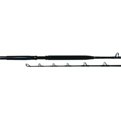 Billfisher SSU3080C Stand-Up Conventional Rod 5'6" 1 Pc MH 30-80Lb Turbo Guides - Your Premium Fishing Gear Store Rods Lines Baits Accessories^ Sale