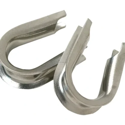 Billfisher Stainless Steel Thimbles - Your Premium Fishing Gear Store Rods Lines Baits Accessories^ Cheap