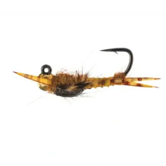 Biot Epoxy Golden Stone Jigged - Your Premium Fishing Gear Store Rods Lines Baits Accessories^ Store