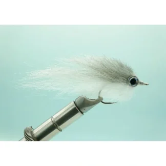 Bisharat's Bonita Baitfish - Gray/White #2/0 - Your Premium Fishing Gear Store Rods Lines Baits Accessories^ Best