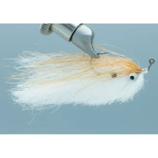 Bisharat's Spot-On Baitfish Brown/White #2 - Your Premium Fishing Gear Store Rods Lines Baits Accessories^ New