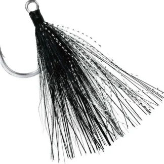 BKK Hooks - Lone Diablo Bucktail Inline Single Hooks - Your Premium Fishing Gear Store Rods Lines Baits Accessories^ Outlet