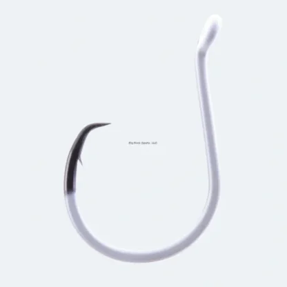 BKK Hooks Glow Heavy Circle Size 8/0, White Glow - Your Premium Fishing Gear Store Rods Lines Baits Accessories^ Discount