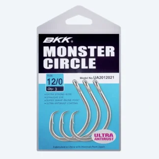 BKK Hooks Monster Circle - Your Premium Fishing Gear Store Rods Lines Baits Accessories^ Sale