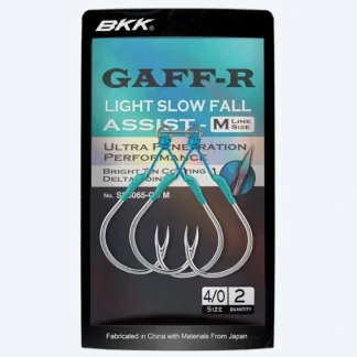 BKK Hooks SF Gaff-R - Your Premium Fishing Gear Store Rods Lines Baits Accessories^ Store