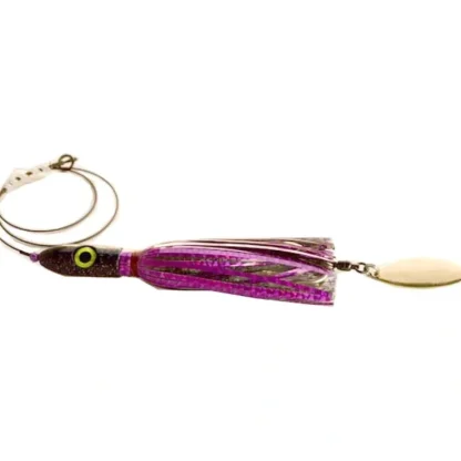 Blue Water Candy Jag-A-Hoo Fishing Rig, 8 oz, Red/Black - Cable - Your Premium Fishing Gear Store Rods Lines Baits Accessories^ Best Sale