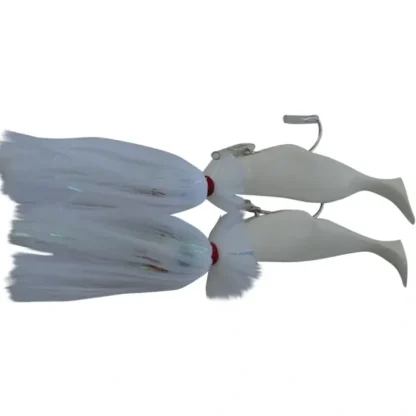 Blue Water Candy Tandem Parachute Bait Rigs - Your Premium Fishing Gear Store Rods Lines Baits Accessories^ Hot