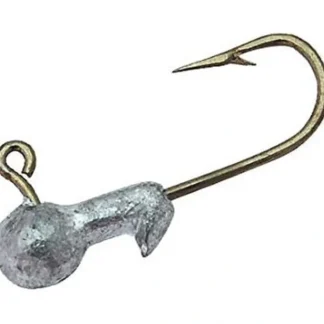Bobby Garland Itty Bit Jig Heads Unpainted - Your Premium Fishing Gear Store Rods Lines Baits Accessories^ Outlet