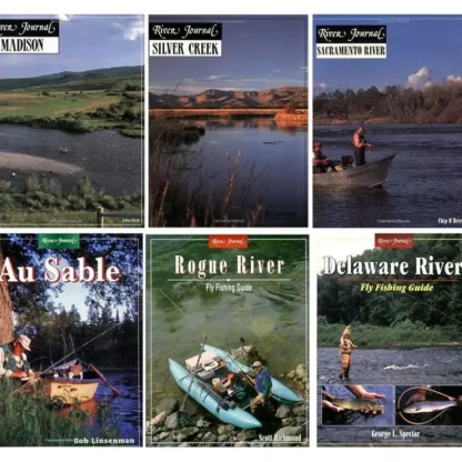 Book-River Journals - Your Premium Fishing Gear Store Rods Lines Baits Accessories^ Clearance