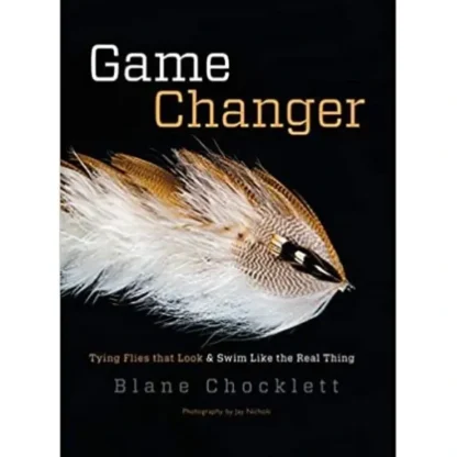 Book-The Game Changer by Blane Chocklett - Your Premium Fishing Gear Store Rods Lines Baits Accessories^ Discount