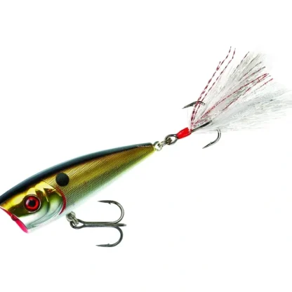 Booyah Boss Pop Topwater Popper - Your Premium Fishing Gear Store Rods Lines Baits Accessories^ Clearance