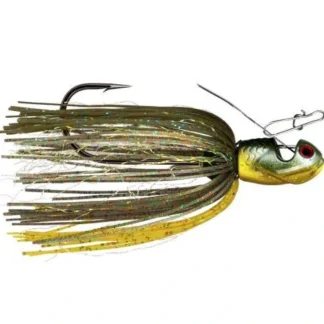 Booyah Melee Vibrating Jig Bass Baits 3.25" [3/8-1/2oz] - Your Premium Fishing Gear Store Rods Lines Baits Accessories^ Flash Sale