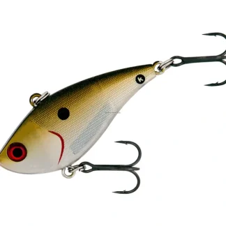 Booyah One Knocker, 2 1/4 ", 1/4 oz, Ghost - Your Premium Fishing Gear Store Rods Lines Baits Accessories^ Fashion